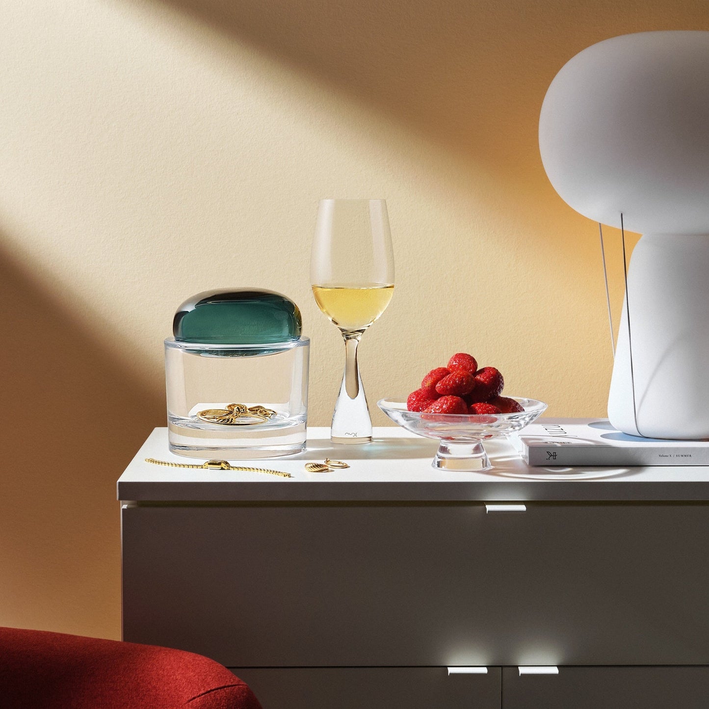 Silhouette Bowl Medium