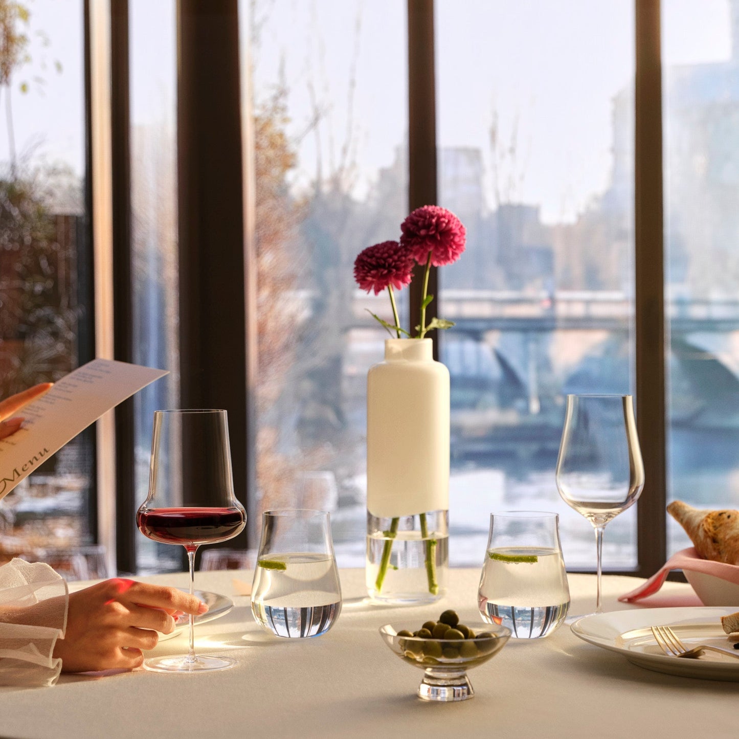 Silhouette Bowl Small