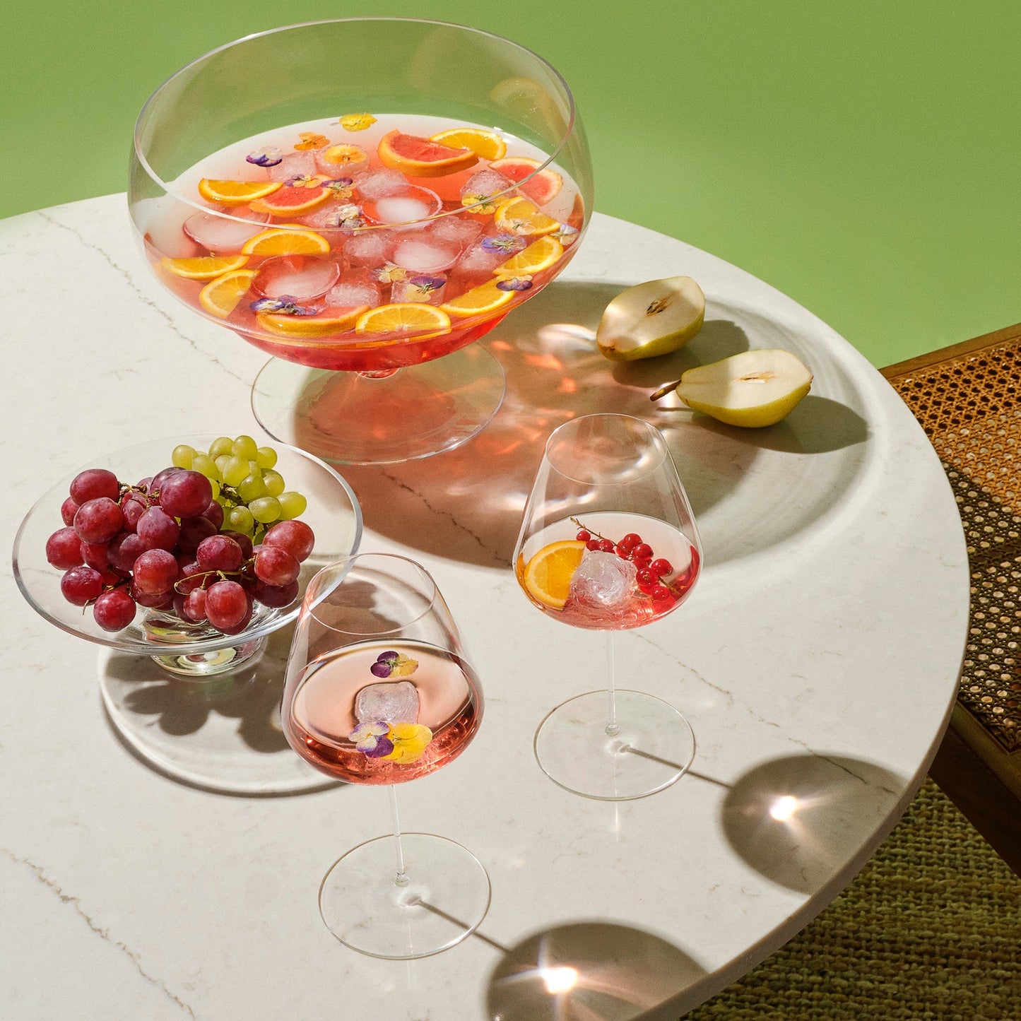 Silhouette Bowl Large