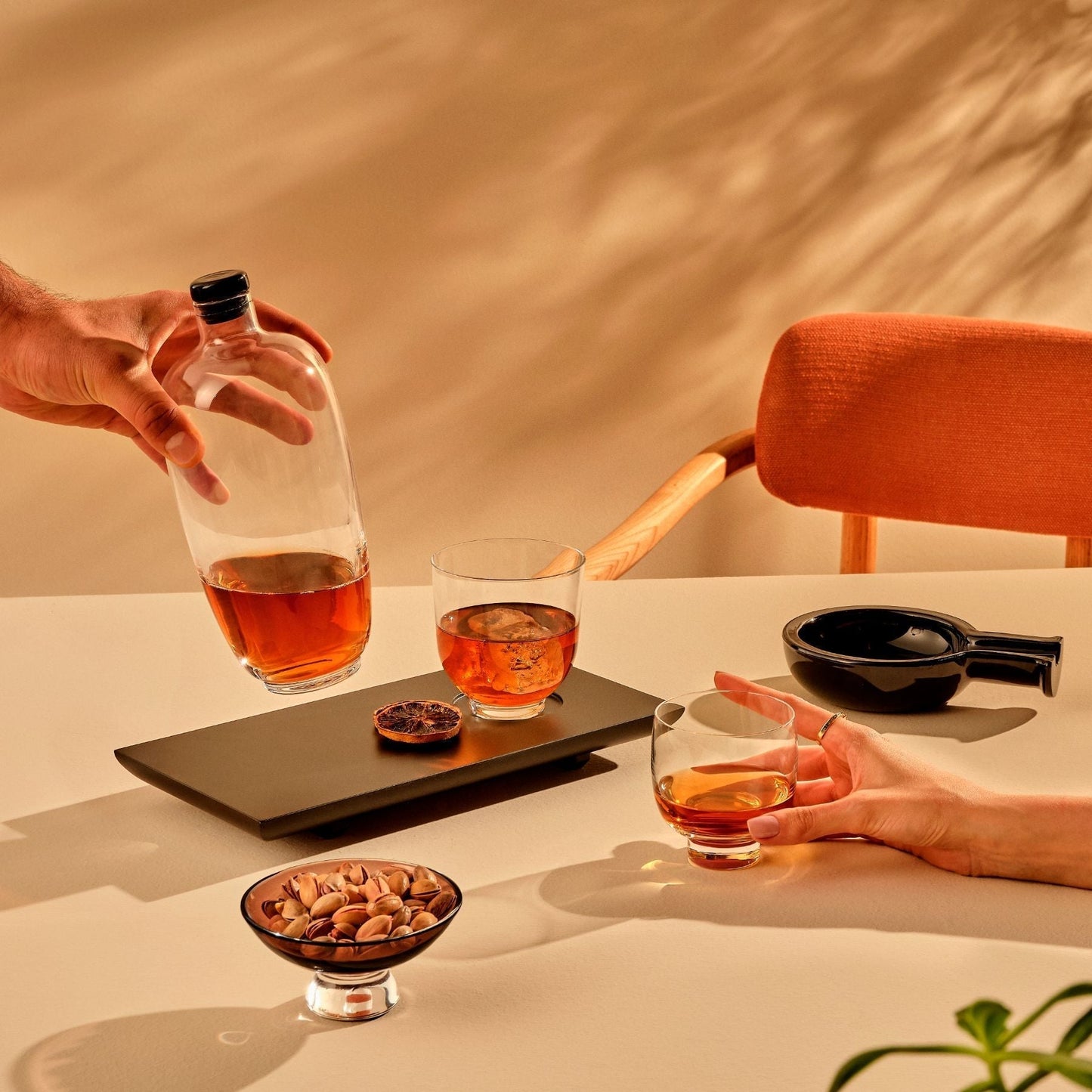 Silhouette Bowl Small