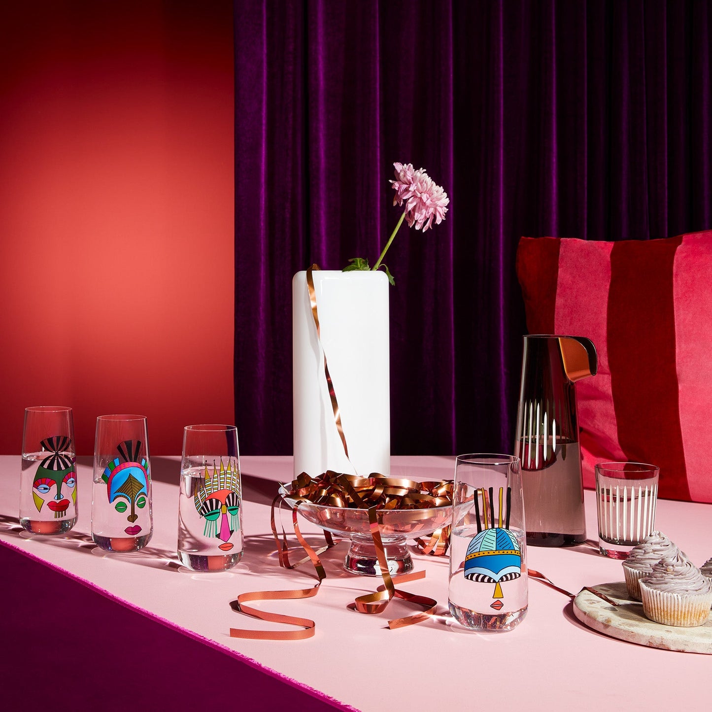 Silhouette Bowl Large